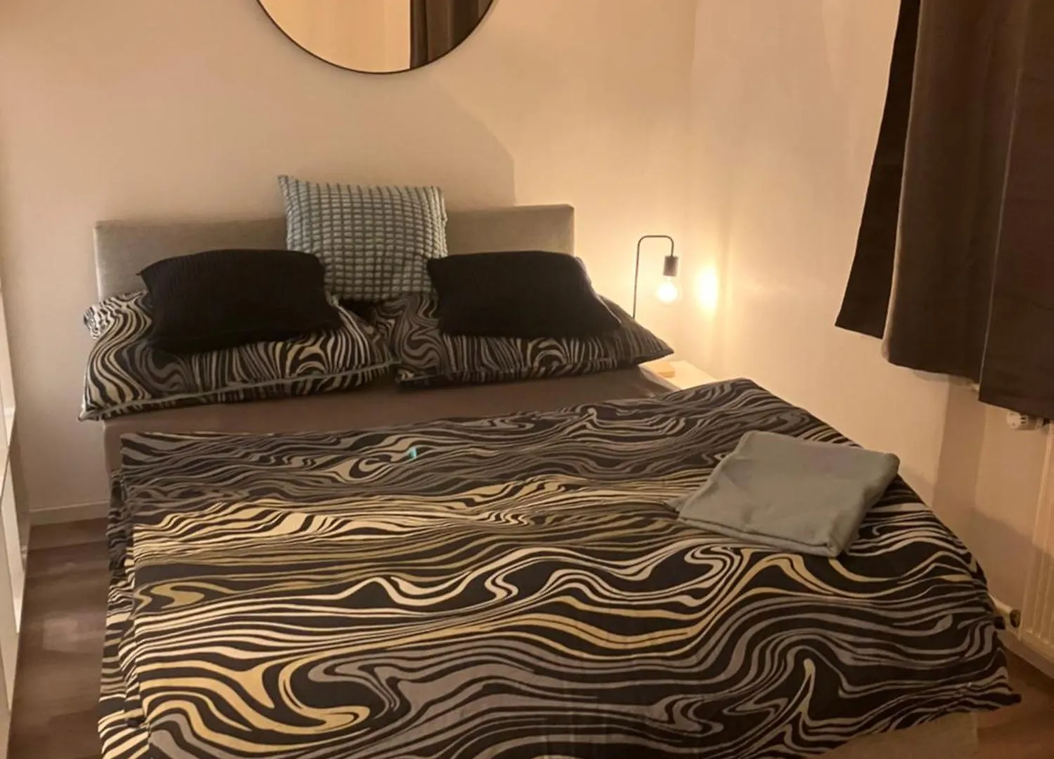 Apartmán A&S Appartement Munich City Německo