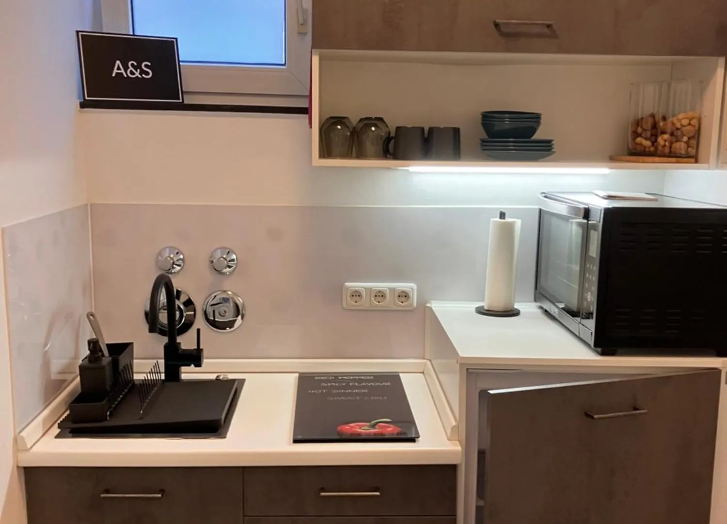 A&S Appartement Munich City 0*,